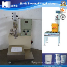 Single Head Oil Filling Machine